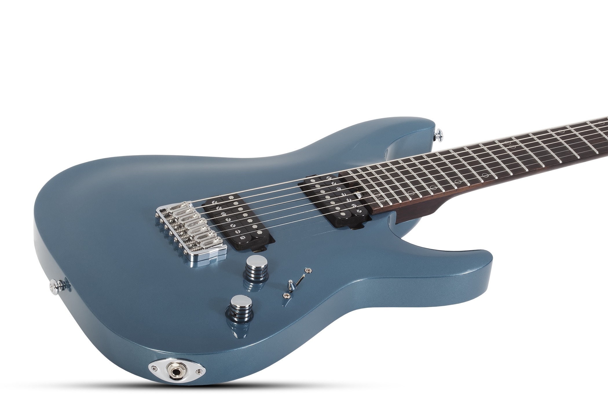 GUITARRA SCHECTER AARON MARSHALL AM-7 