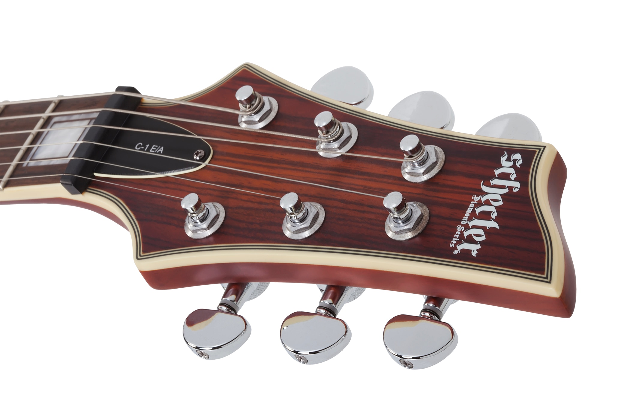 schecter diamond classic