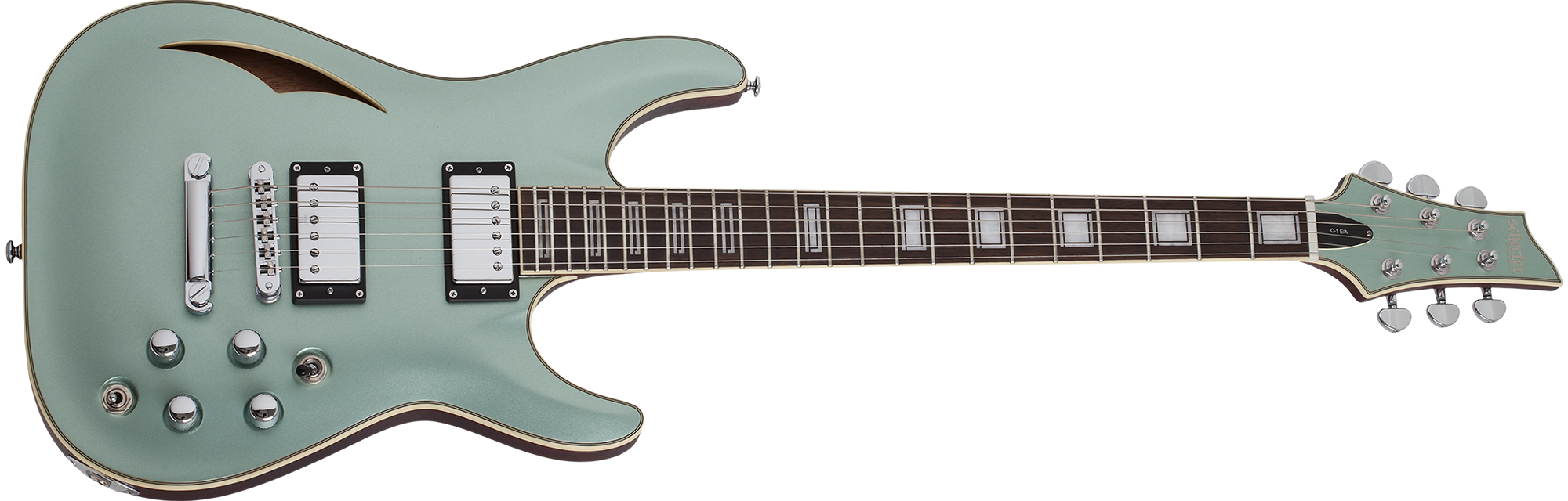 schecter classic c1