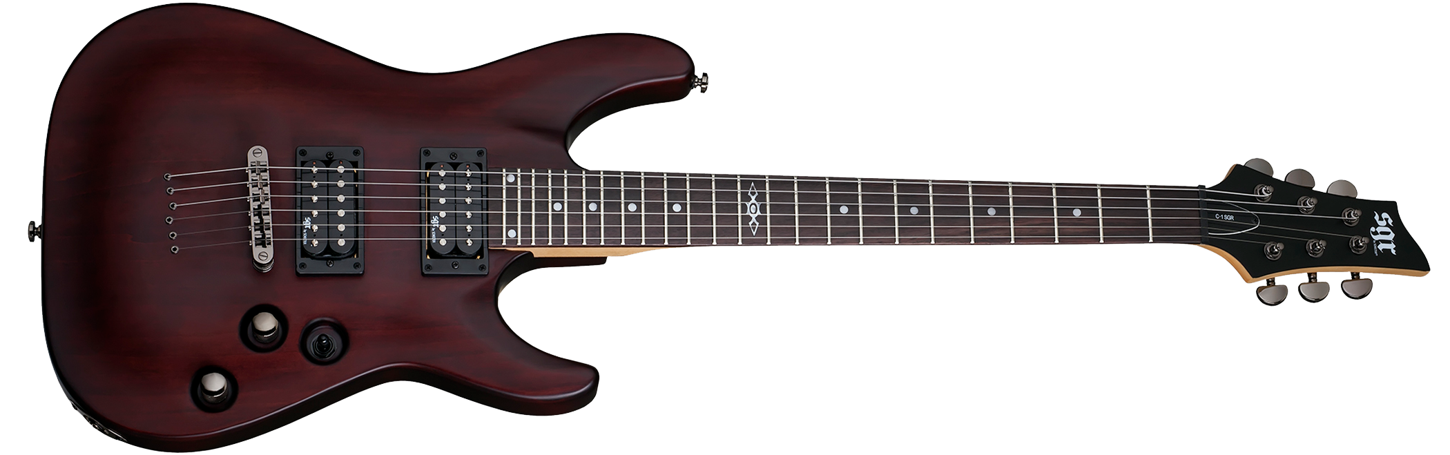 C-1 SGR by Schecter
