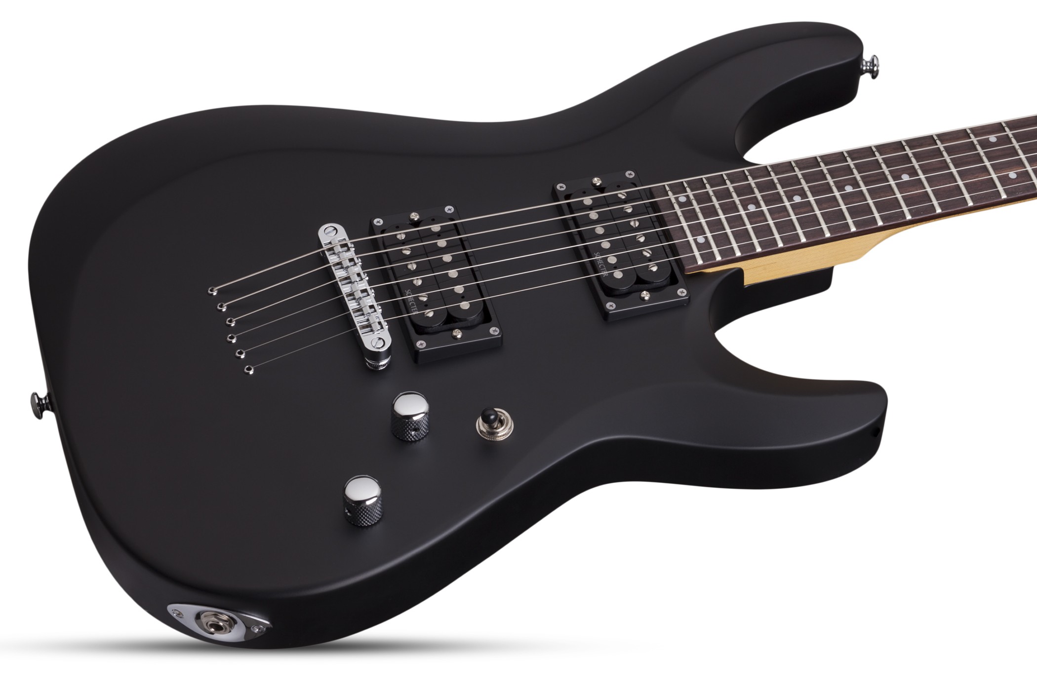 schecter c6 diamond series