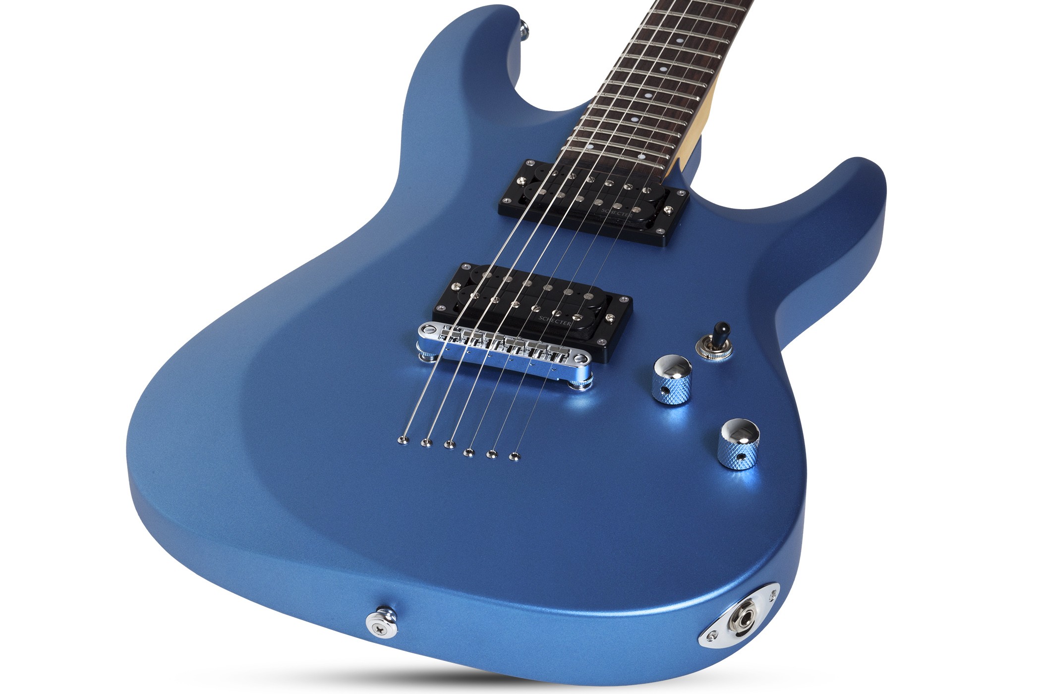 schecter c6 diamond series