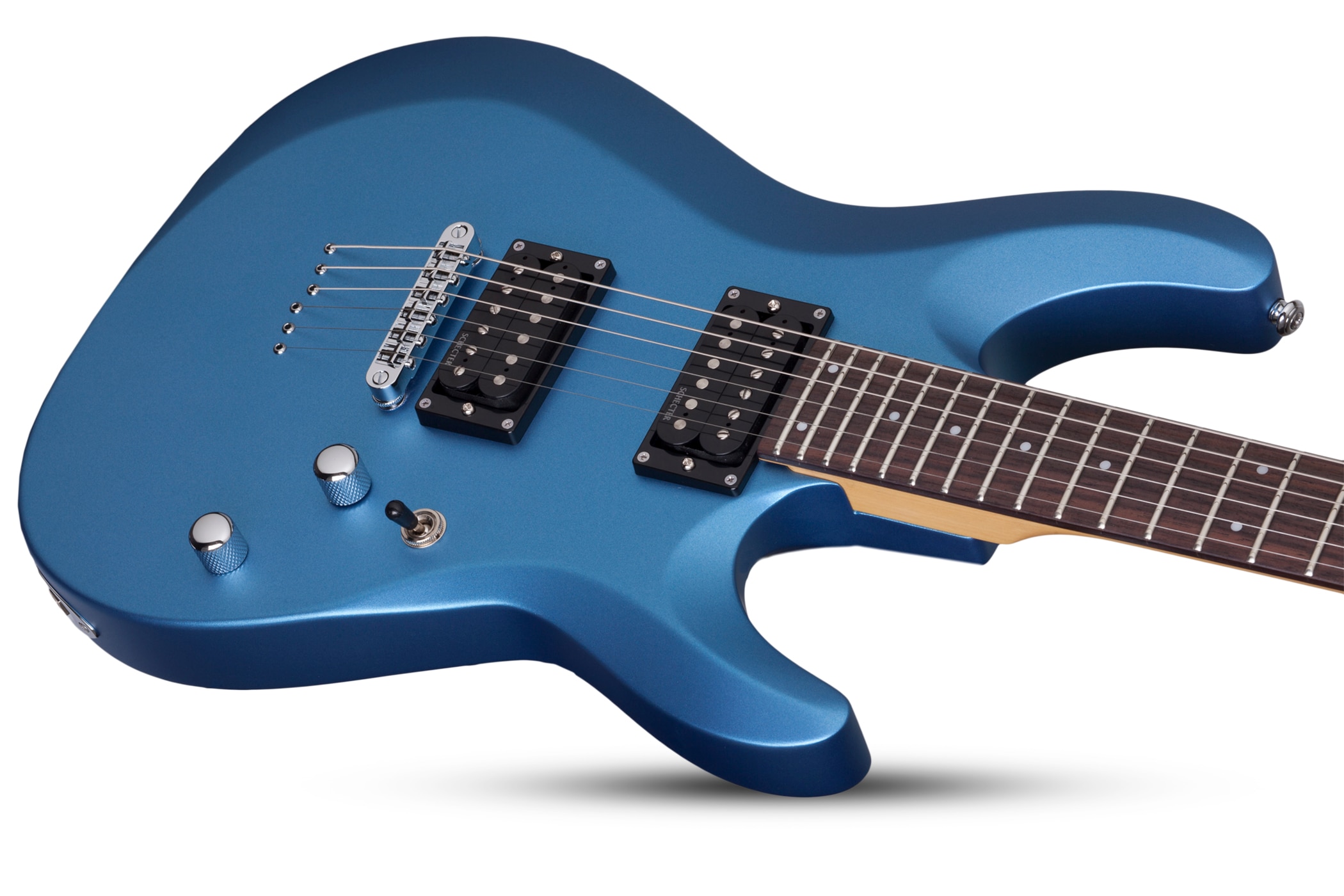 schecter c6 diamond series