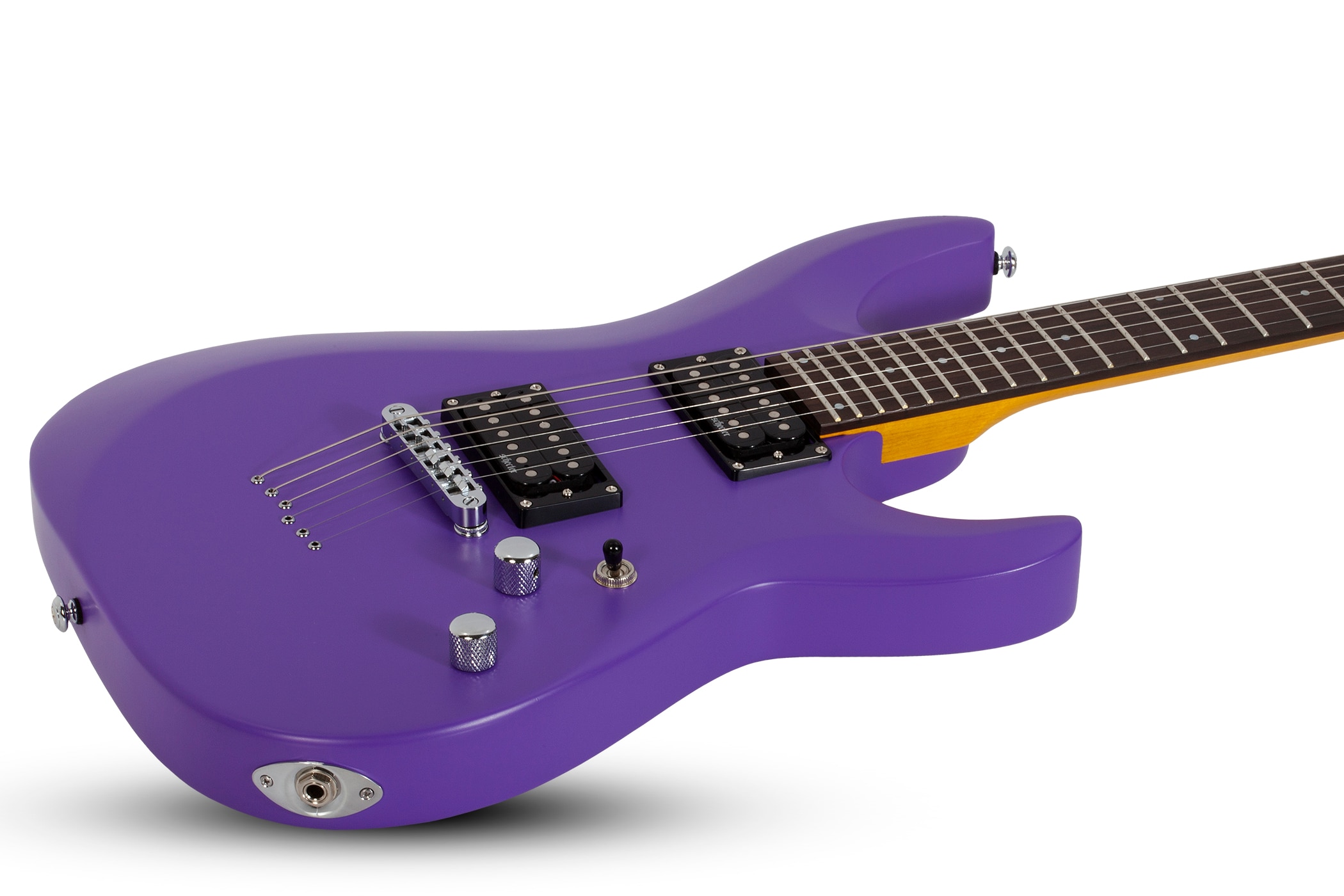 GUITARRA SCHECTER C-6 DELUXE