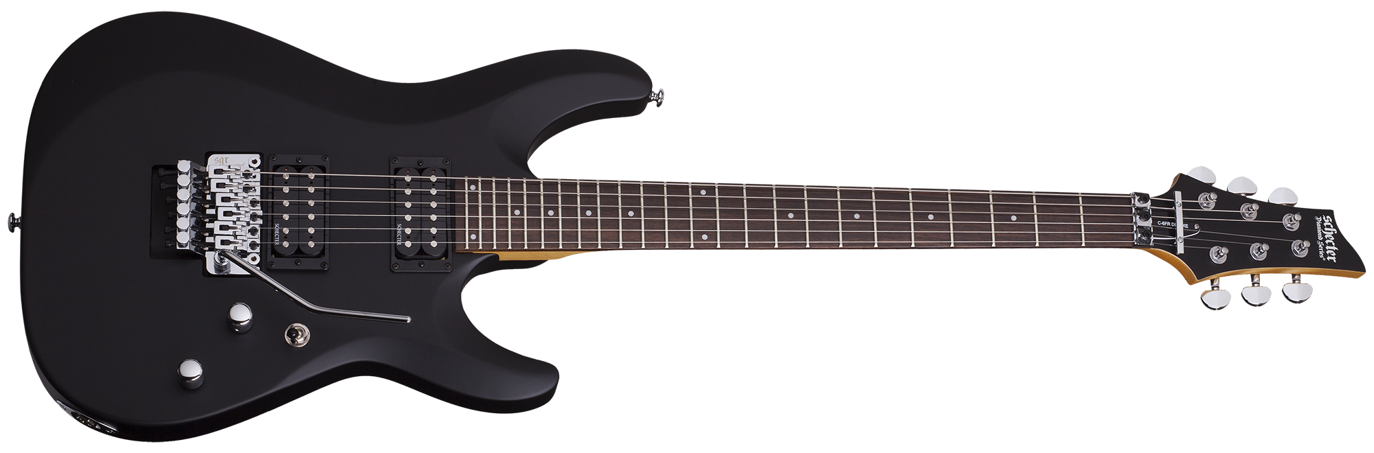 C-6 FR Deluxe