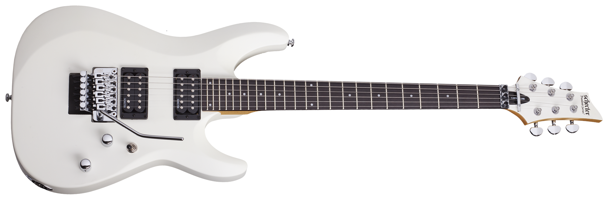 schecter c6 diamond series