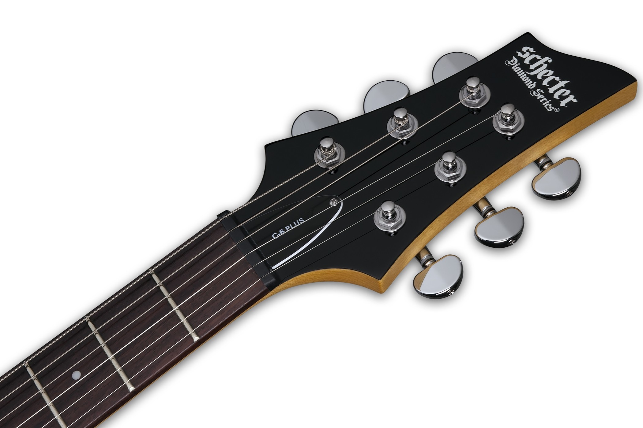 schecter c6 plus diamond series