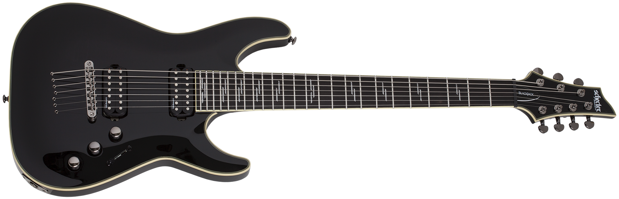 C-7 BlackJack