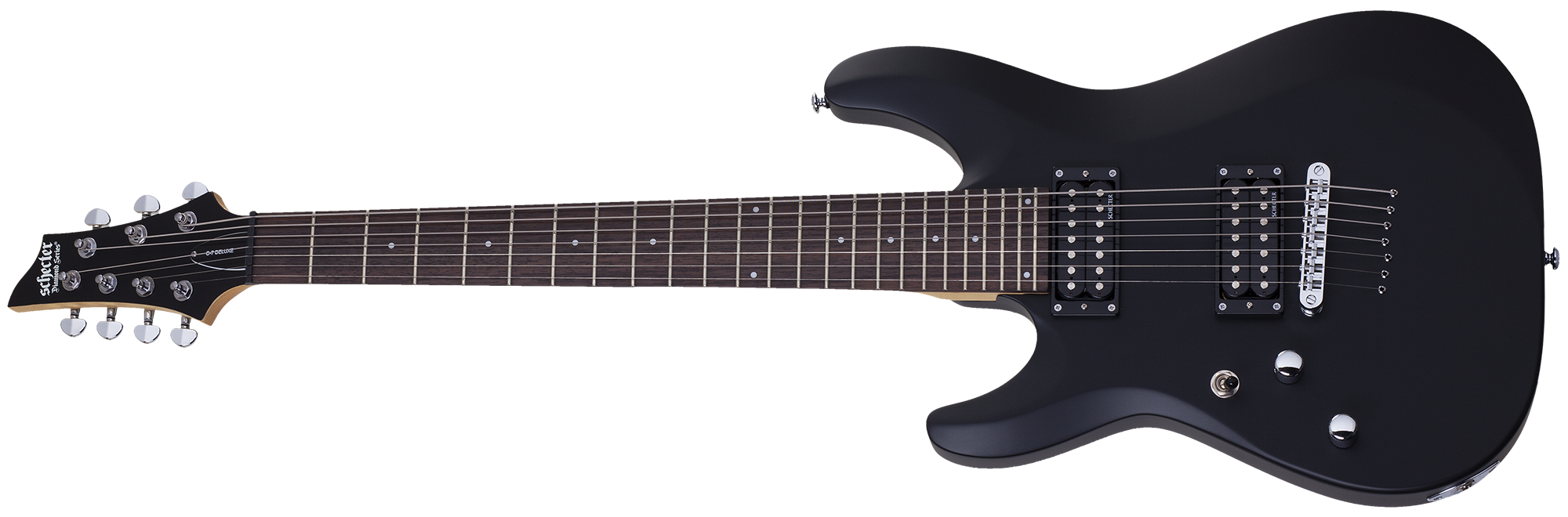 C-7 Deluxe LH