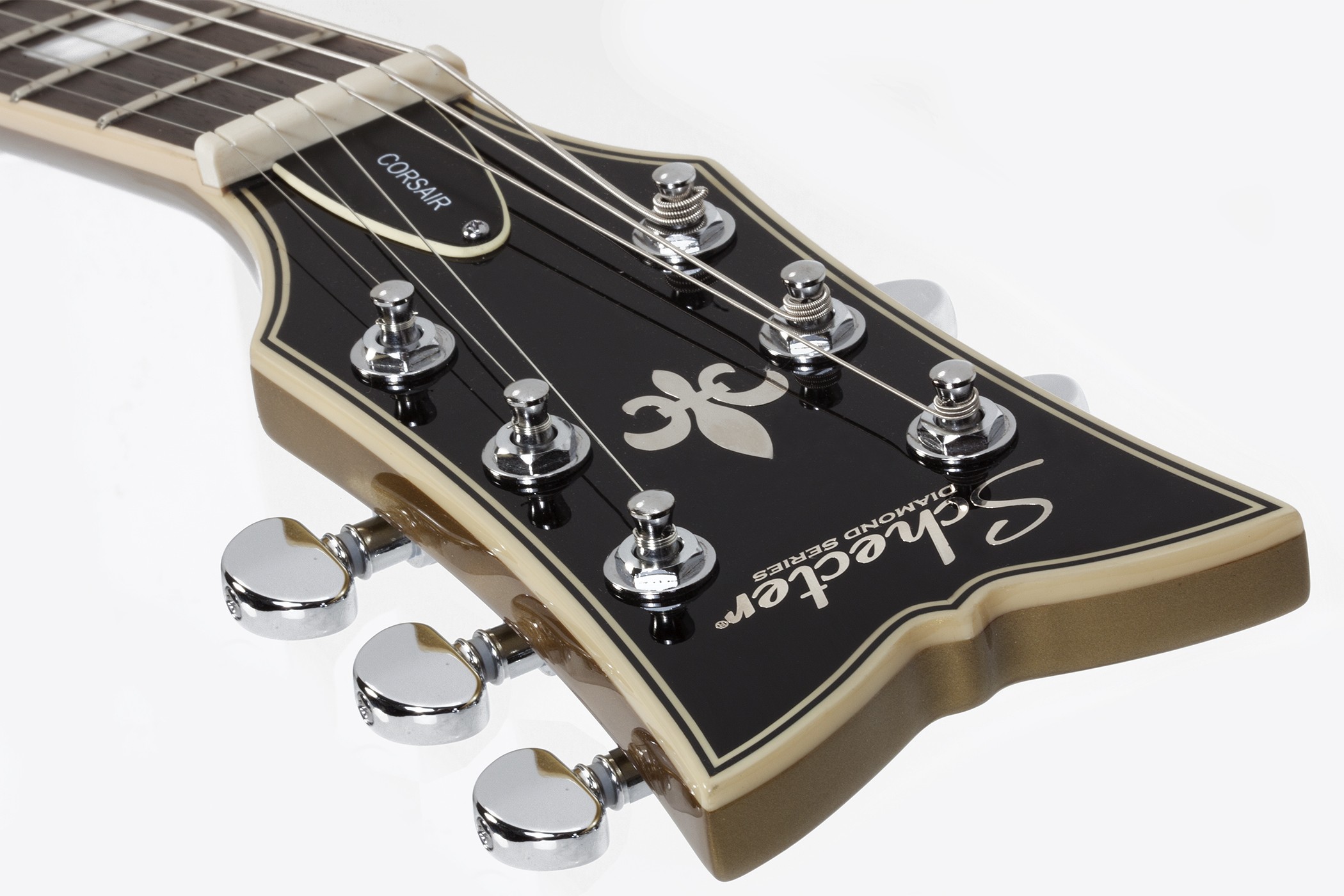 schecter corsair diamond series