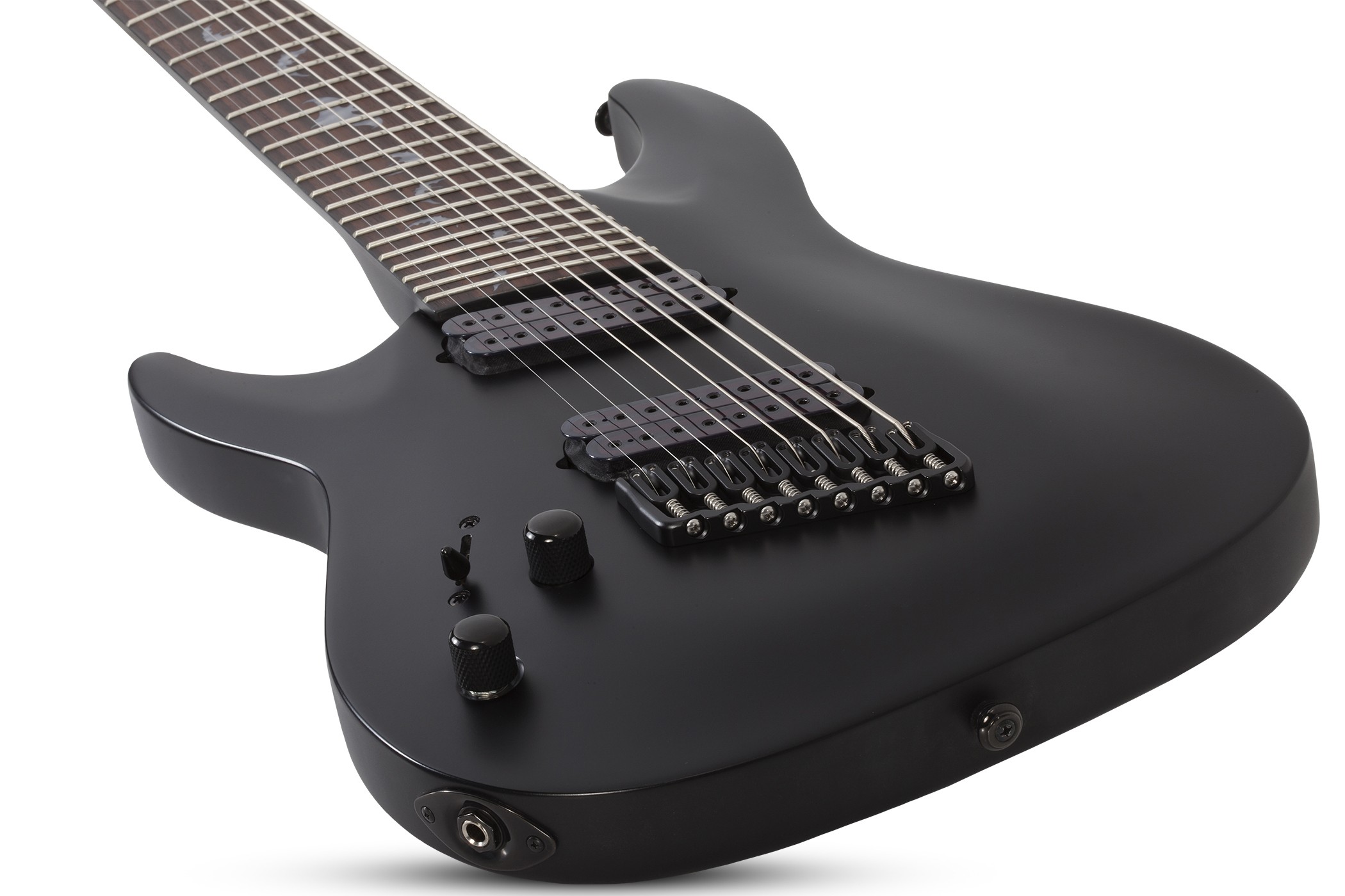 Damien-8 Multiscale LH