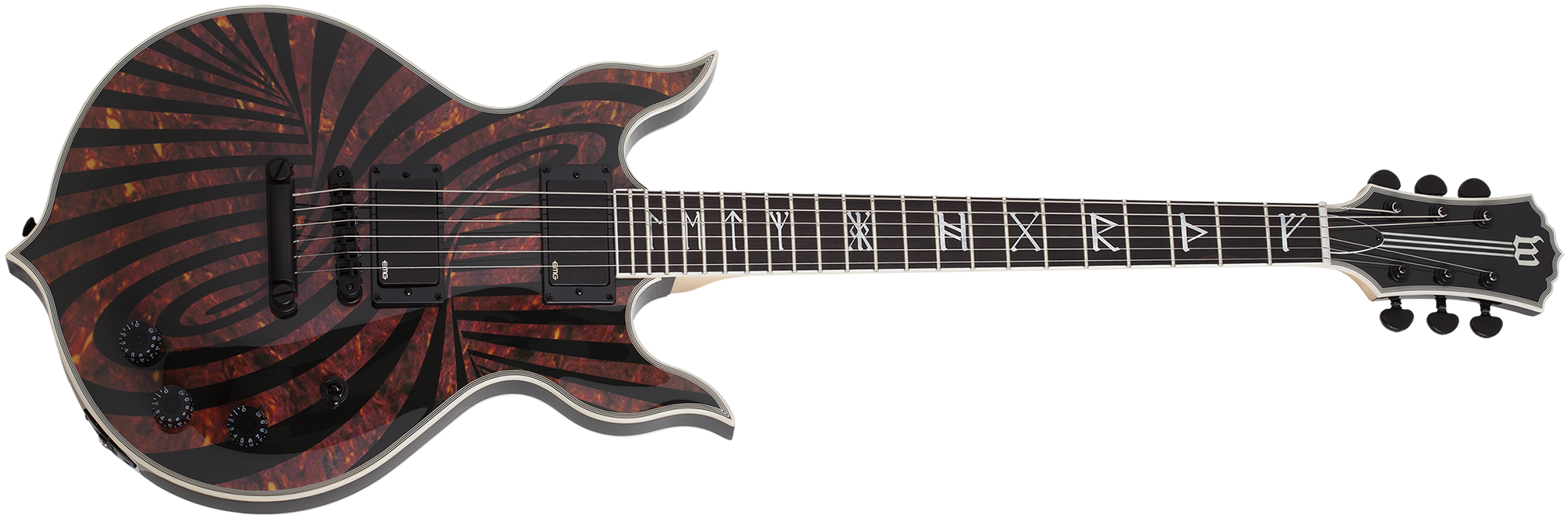 Heathen Grail Buzzsaw Rawtop
