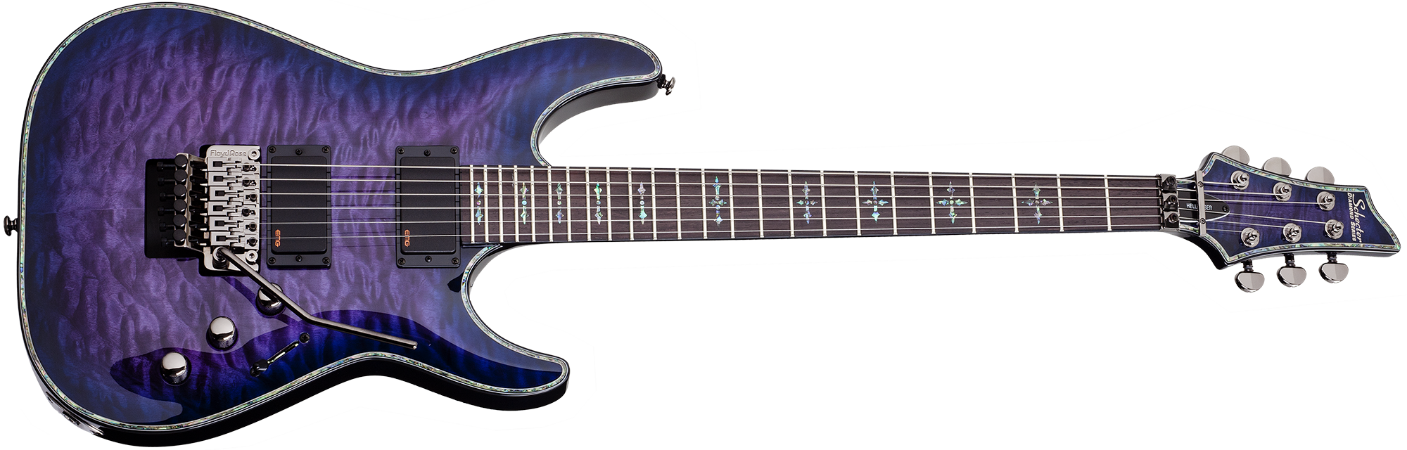 Shecter Diamond Series A-1、ハードケース付き 美品」SCHECTER ダイヤモンドシリーズ HELLRAISER C-1