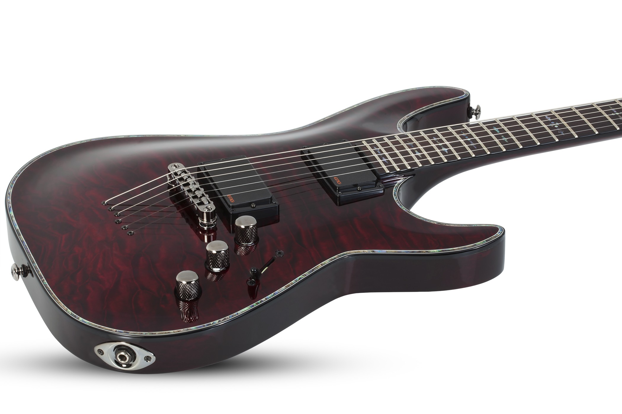美品」SCHECTER ダイヤモンドシリーズ HELLRAISER C-1 Hellraiser C-1