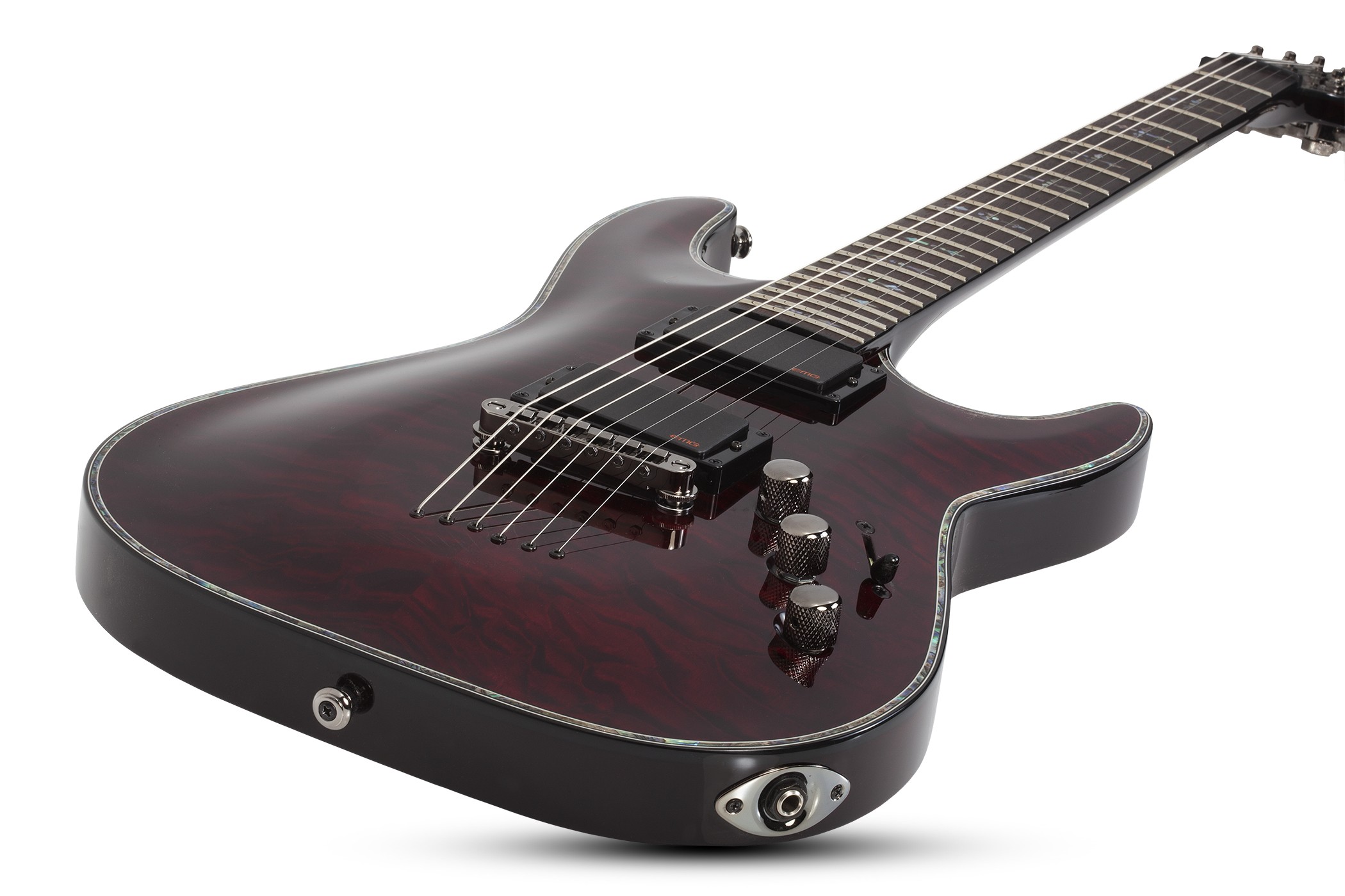 SCHECTER DIAMONDSERIES ヘルレイザー エレキギター schecter diamond 