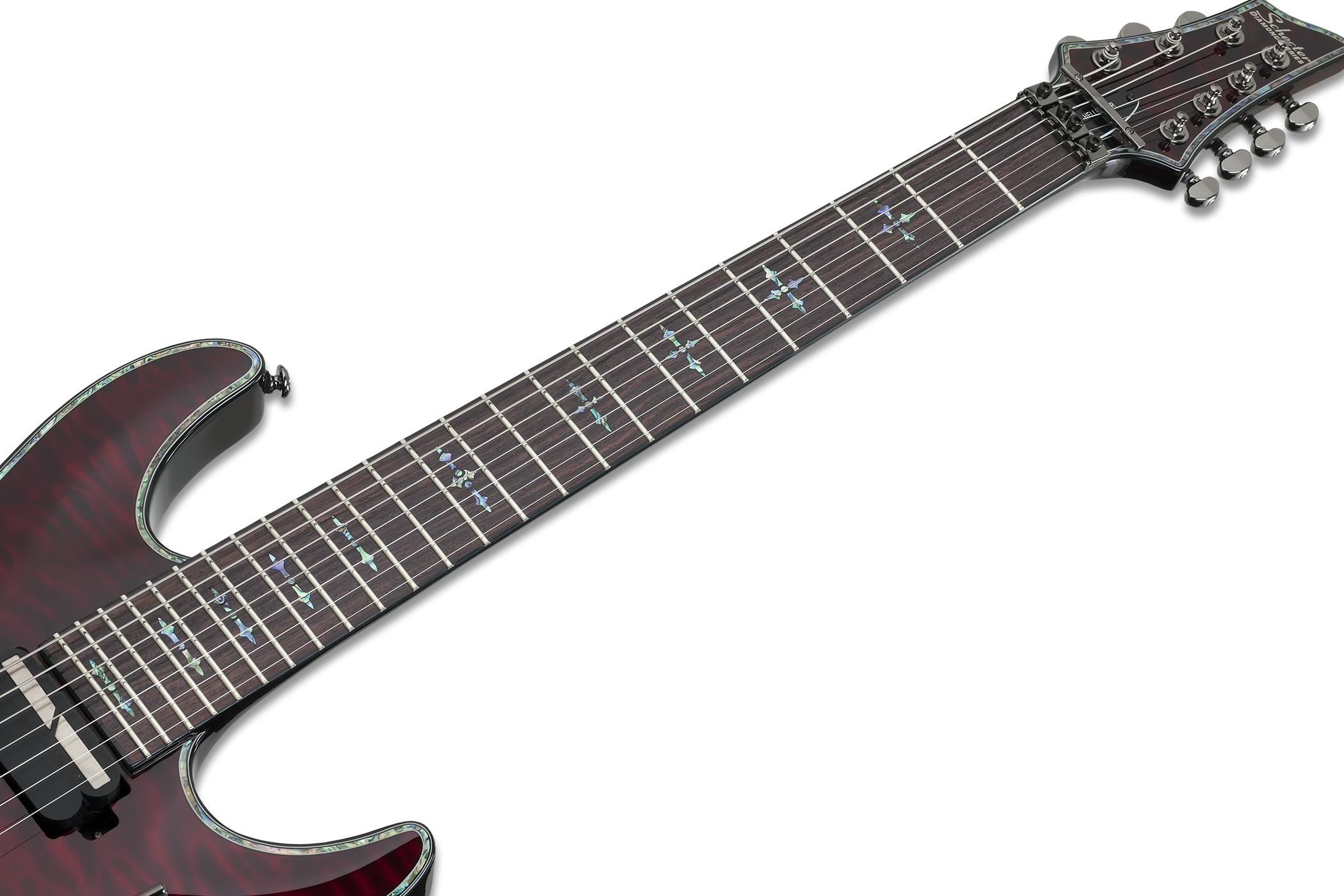 Schecter HELLRAISER 7弦 Schecter Hellraiser Hybrid C-7 Electric 
