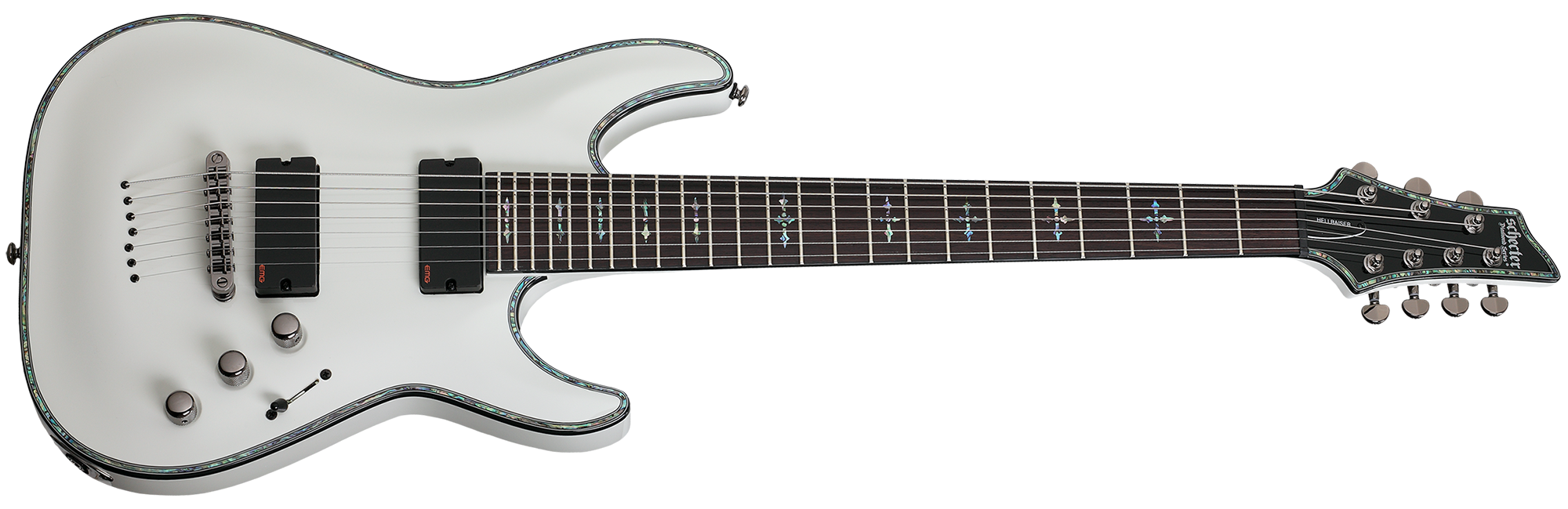 Schecter String | escapeauthority.com