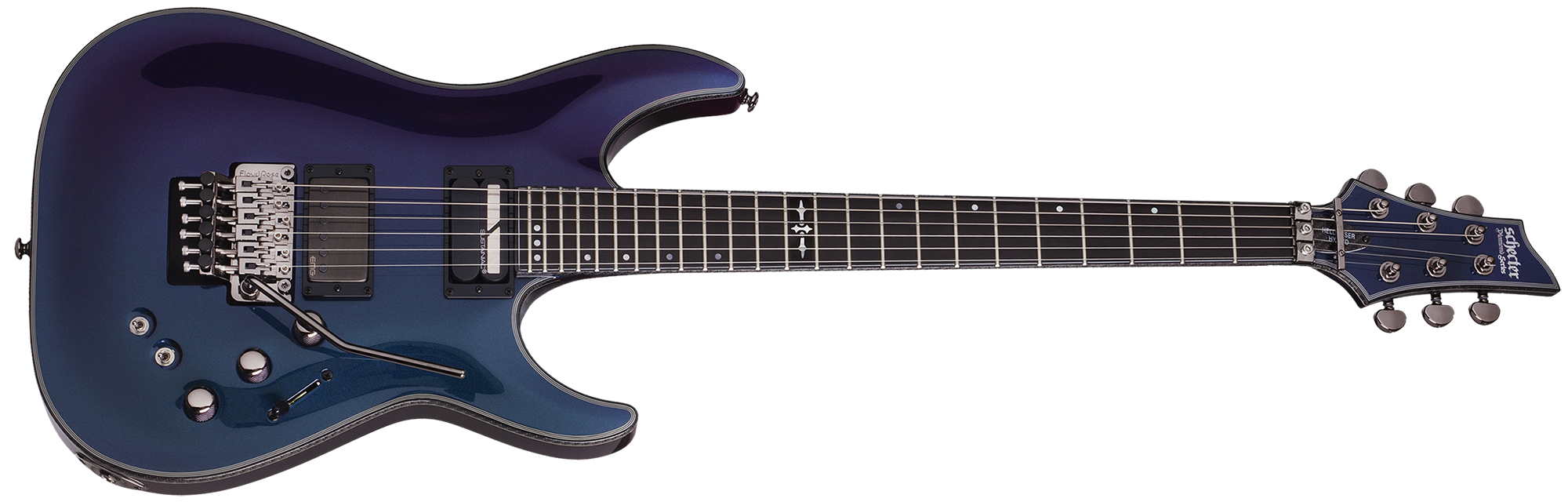 SCHECTER】HELLRAISER HYBRID C-1 FR 
