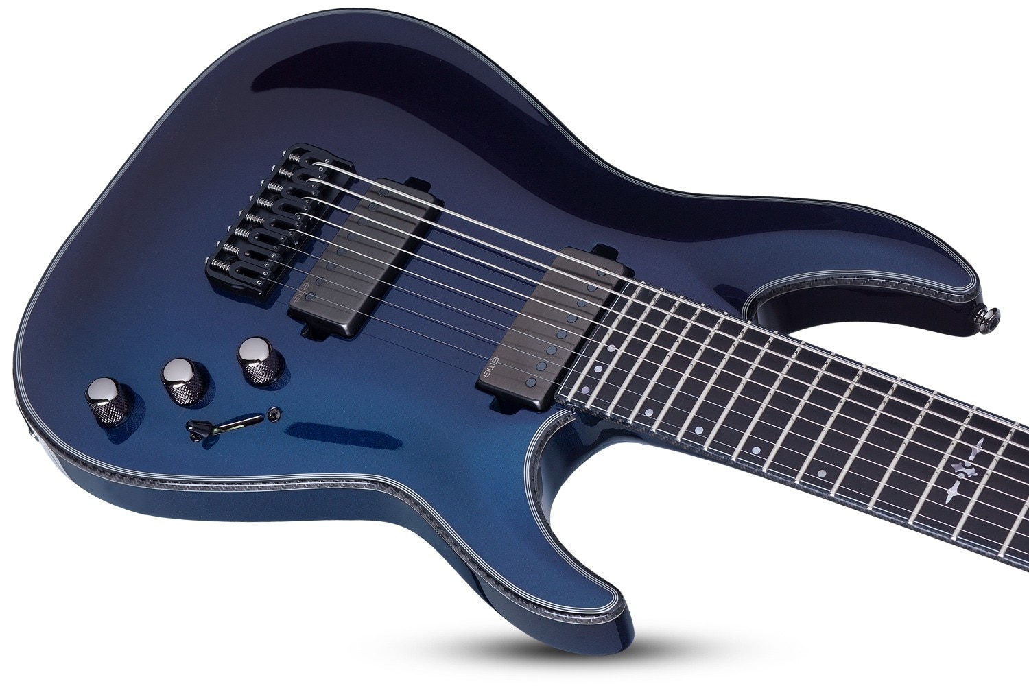 SCHECTER HELLRAISER HYBRID C-8 □8弦エレキギター - 楽器、器材