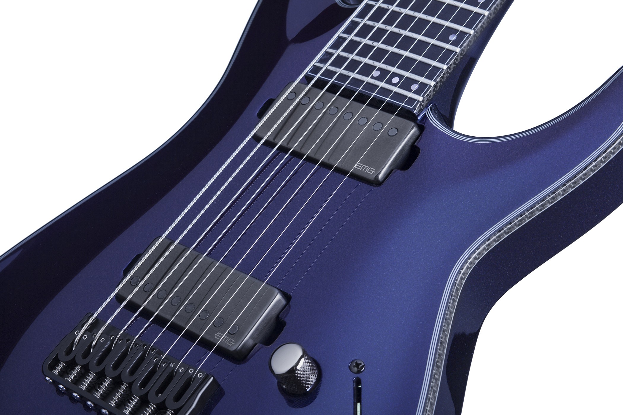 SCHECTER HELLRAISER HYBRID C-8 □8弦エレキギター - 楽器、器材