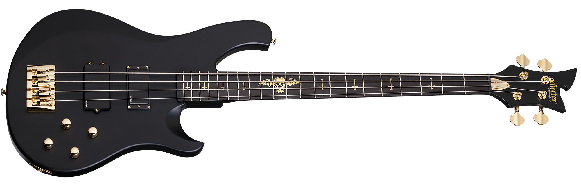 Johnny Christ Bass