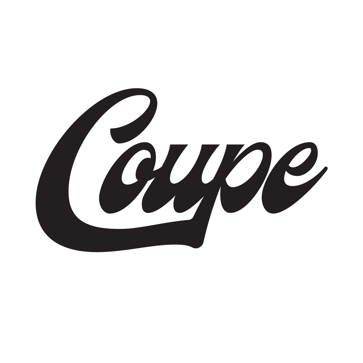 Coupe
