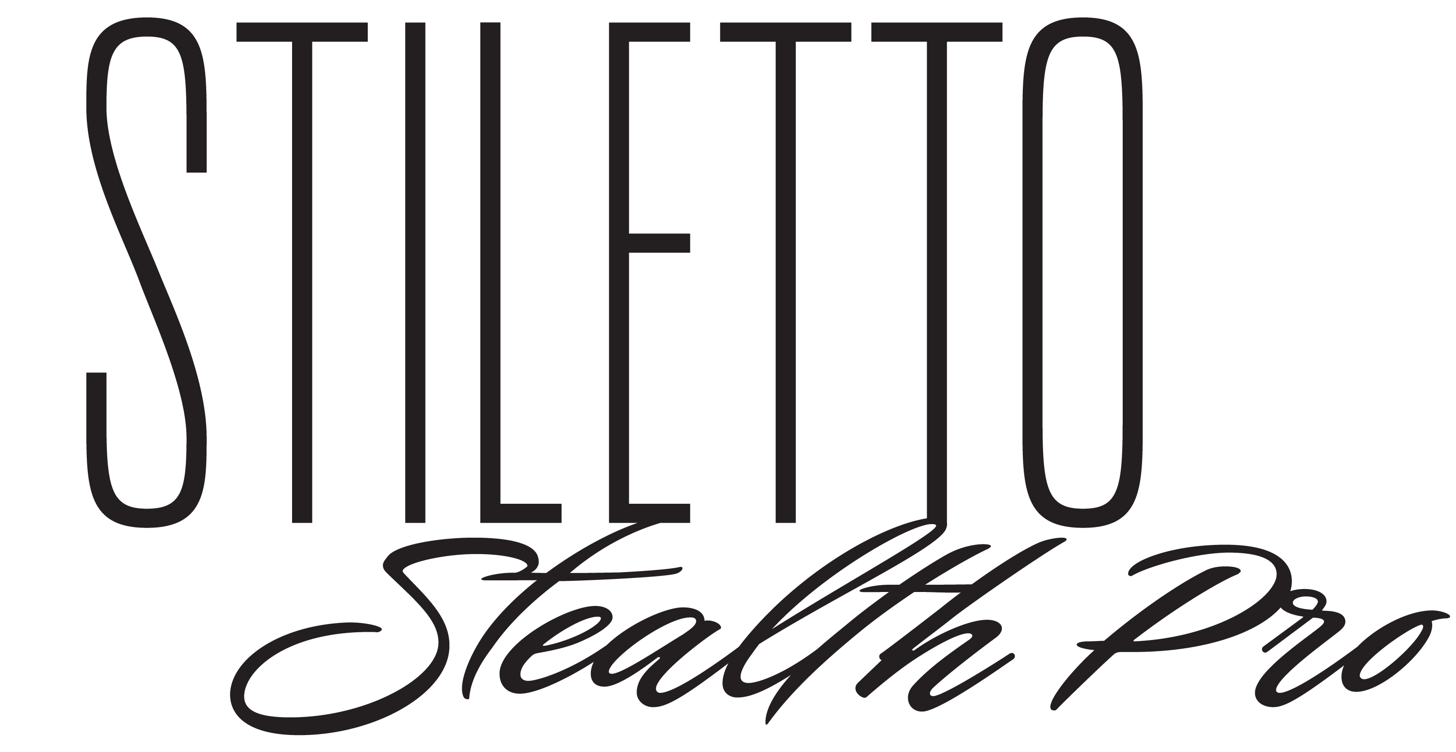 Stiletto-4 Stealth Pro LH