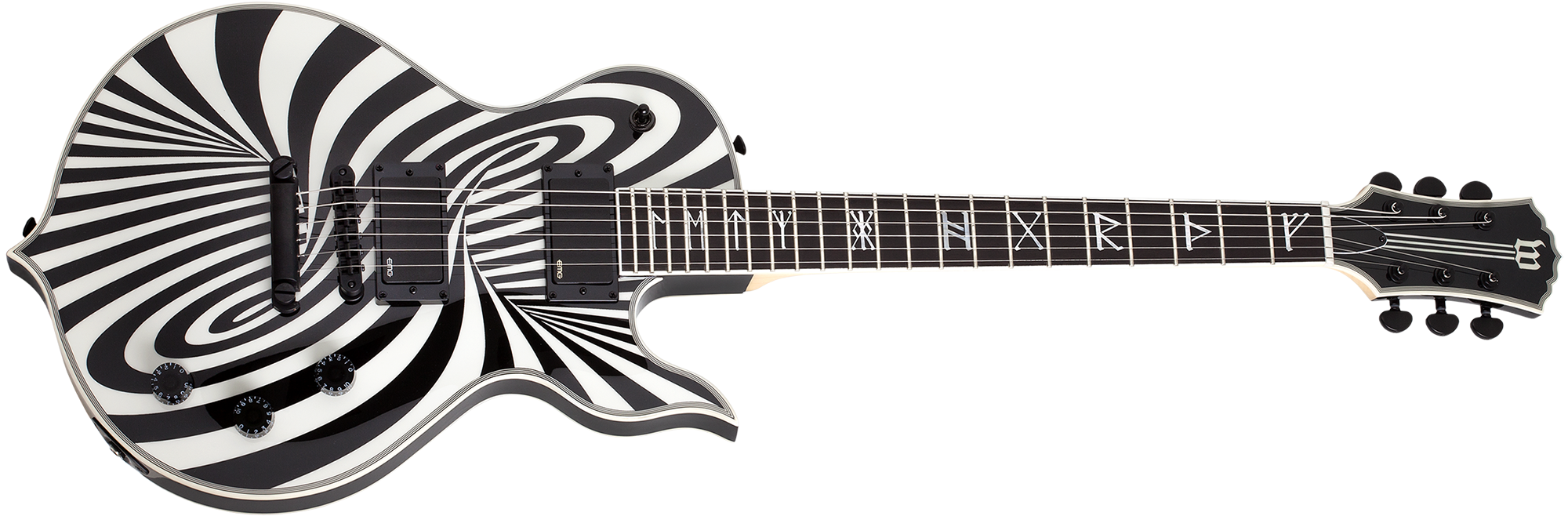 Odin Grail Blizzard Vintage White