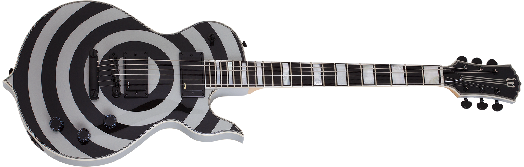 Odin Grail Silver Bullseye