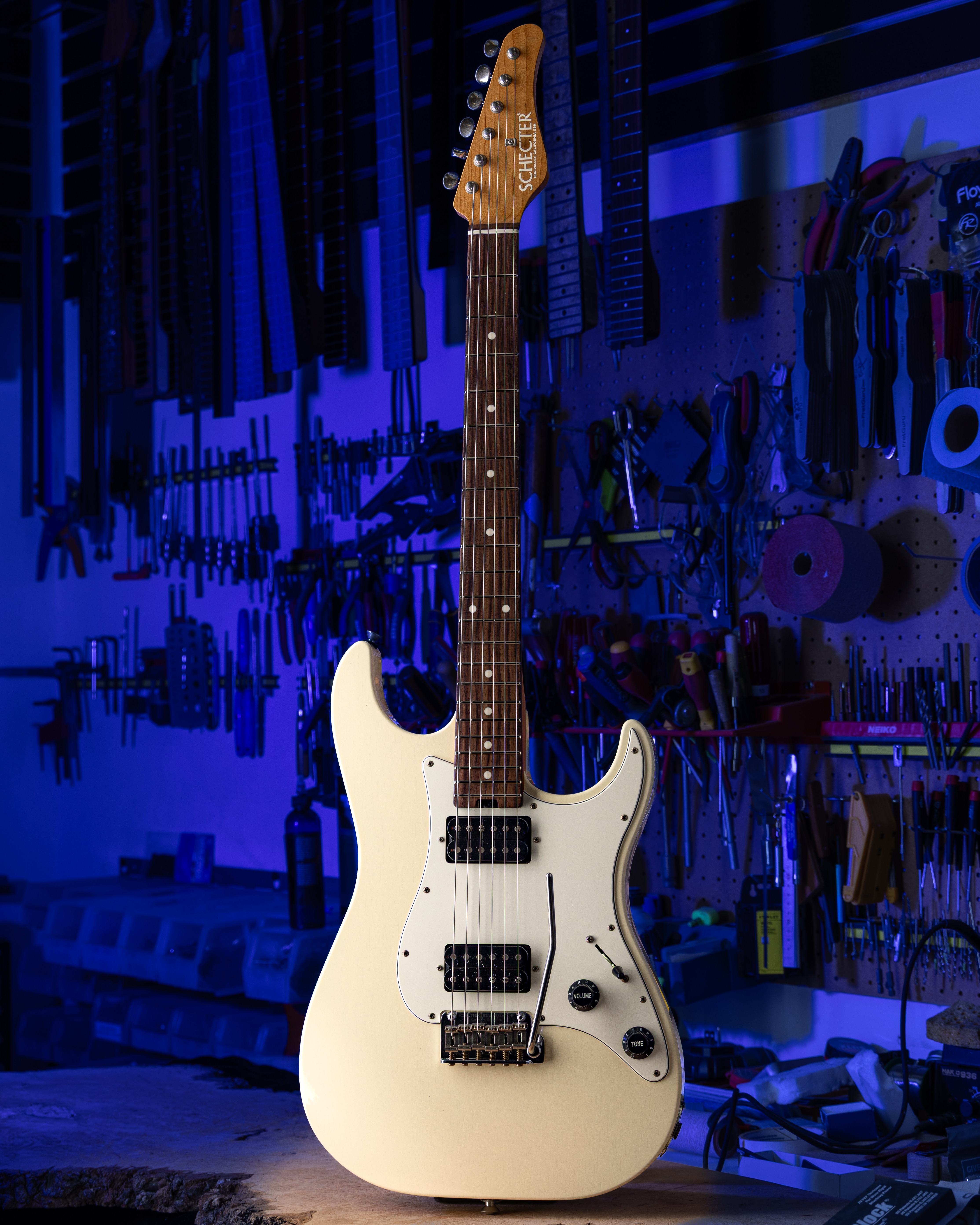 New from the Custom Shop