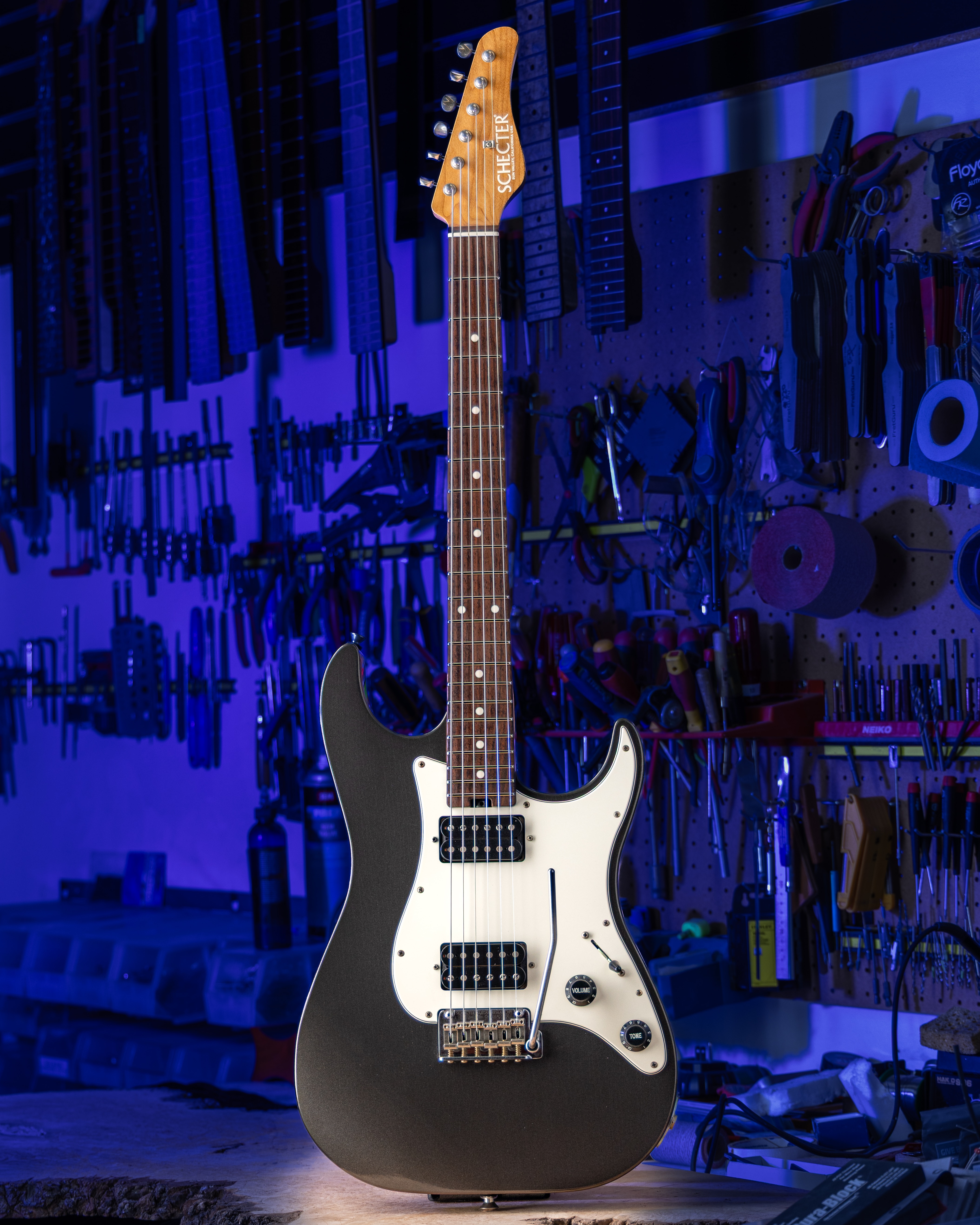 New from the Custom Shop