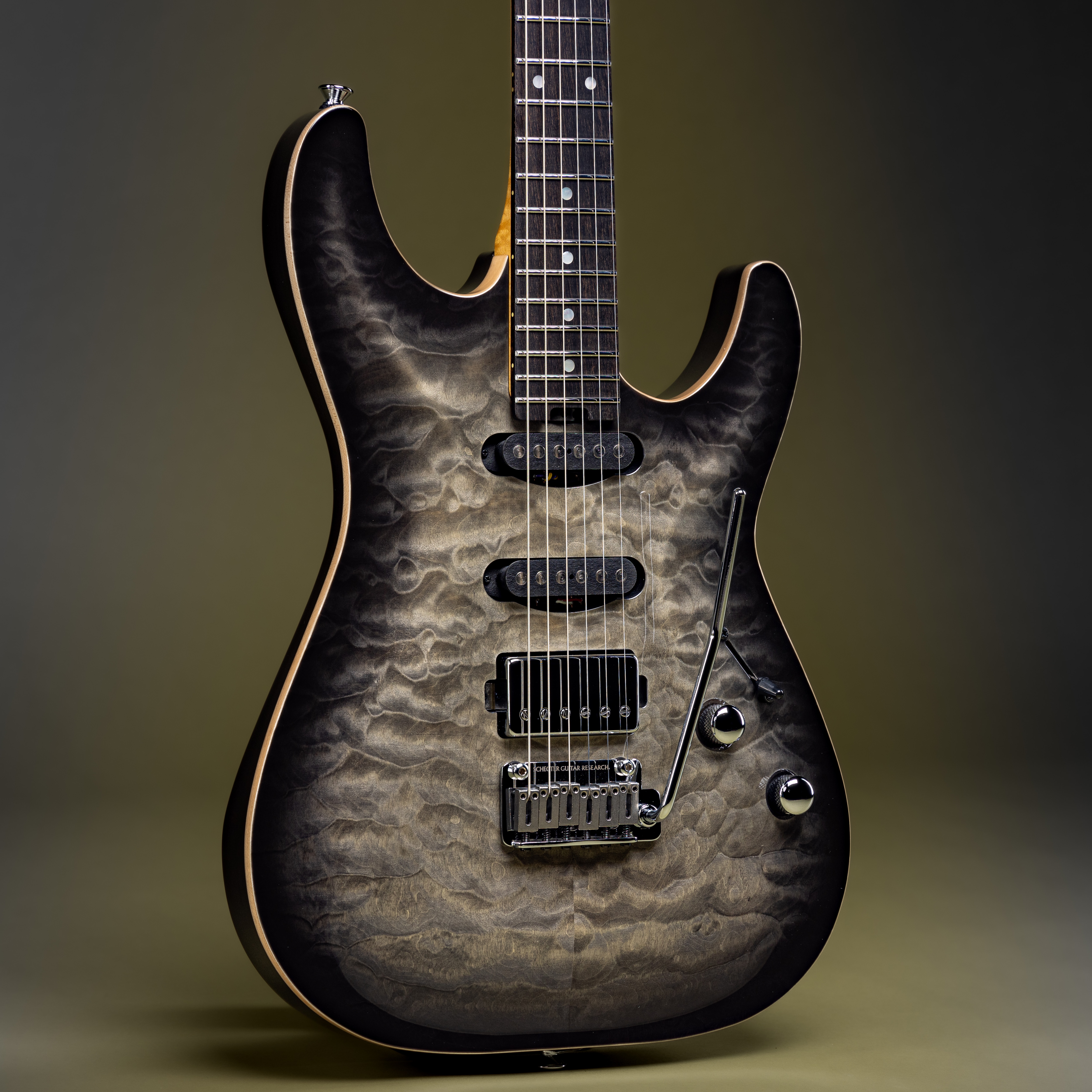 Charcoal Burst