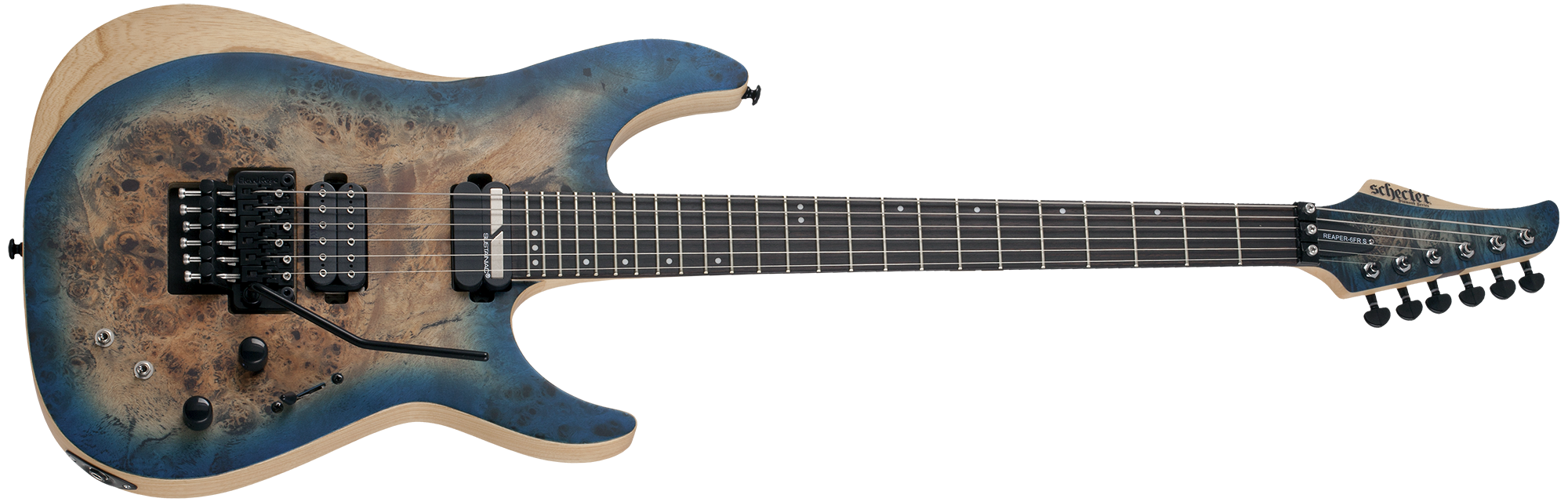 Reaper-6 FR S