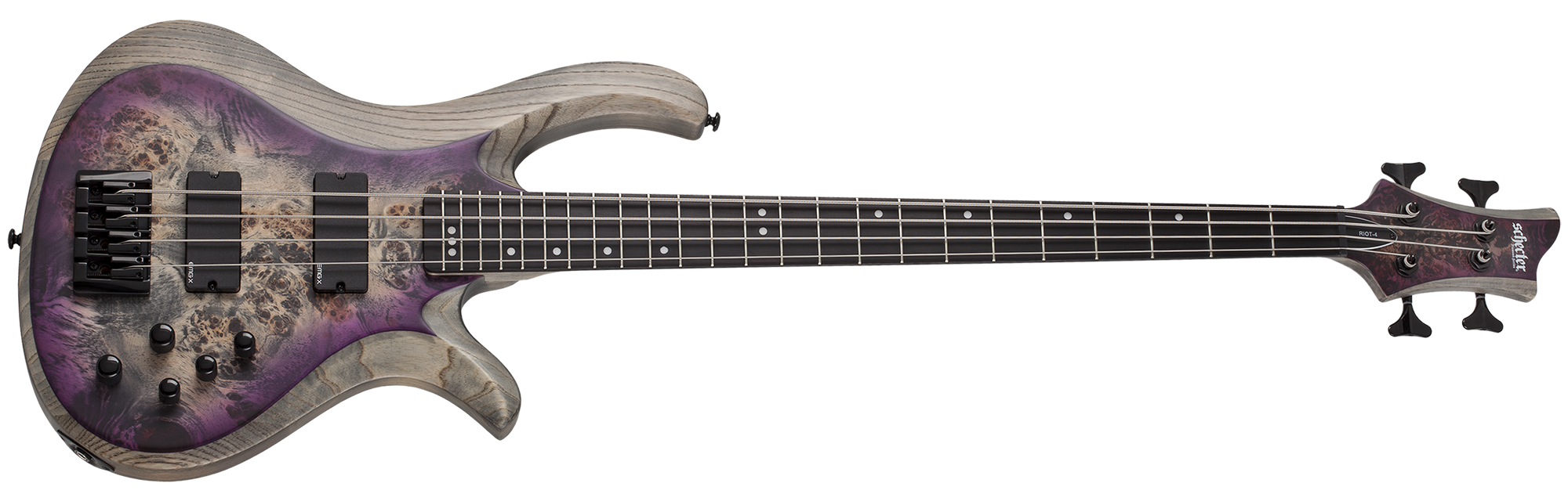 Riot-4 Bass