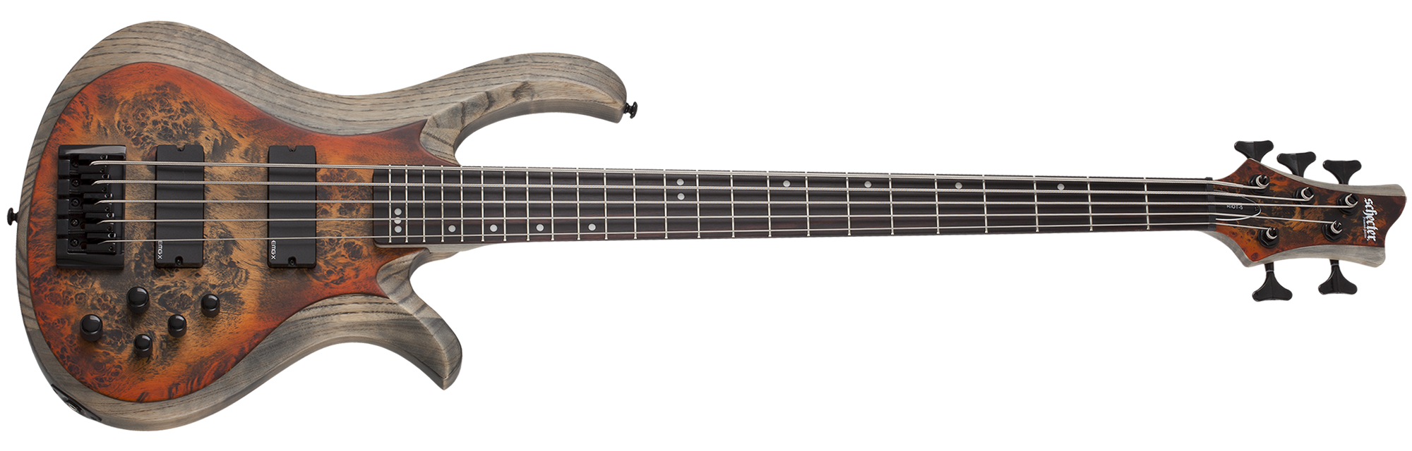 Riot-5 Bass