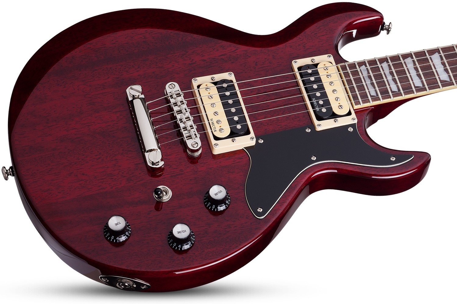 schecter s1 diamond series