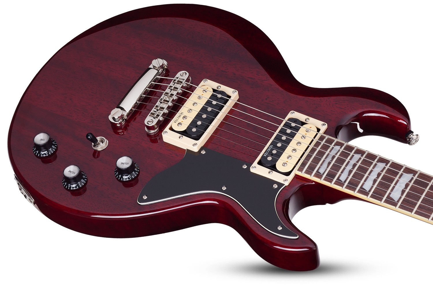 schecter s1 diamond series