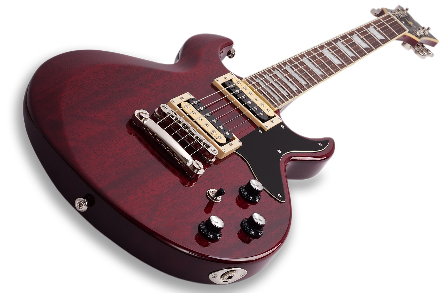 schecter s1 diamond series