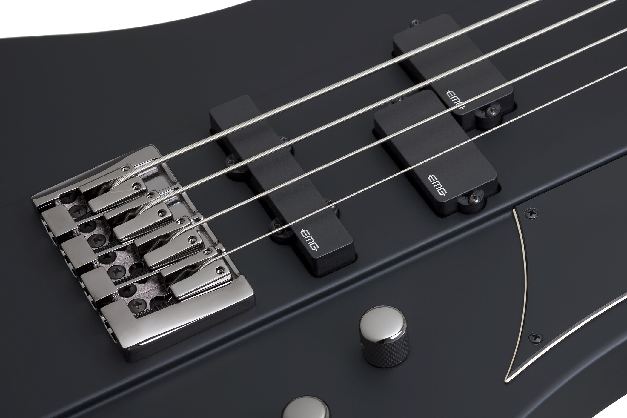 Schecter Schecter Sixx Bass LH left-handed electric bass