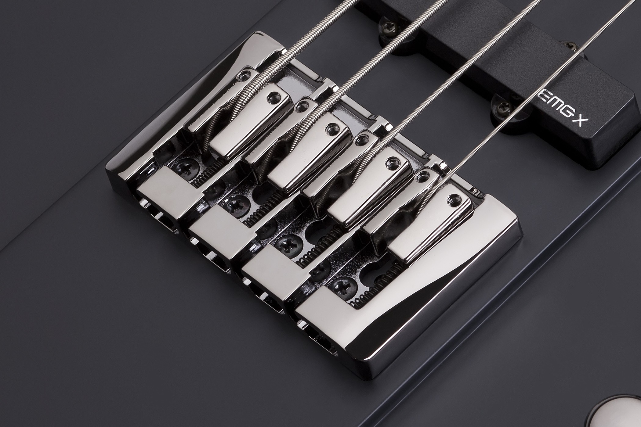 Schecter Schecter Sixx Bass LH left-handed electric bass