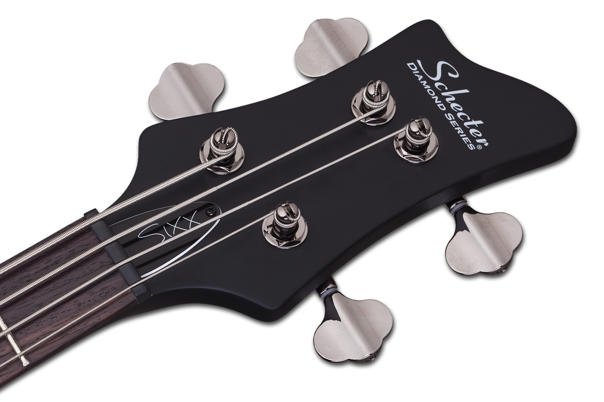 Schecter Schecter Sixx Bass LH left-handed electric bass