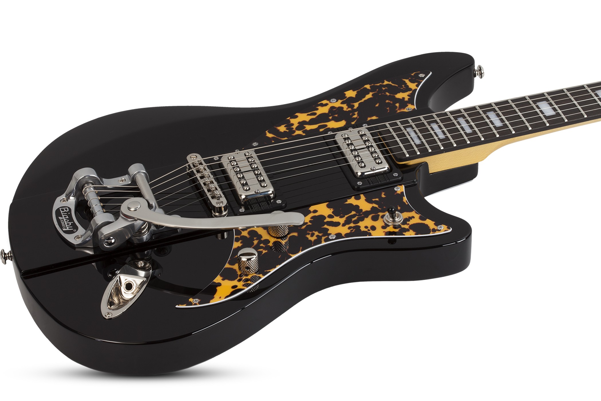 schecter diamond series spitfire 6