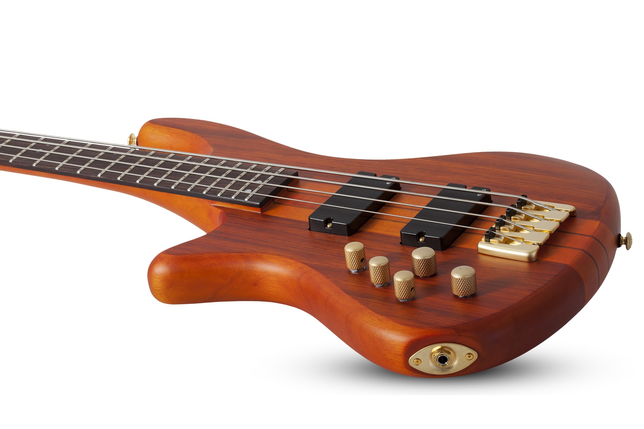 Schecter Stiletto Studio-4 LH left-handed electric bass