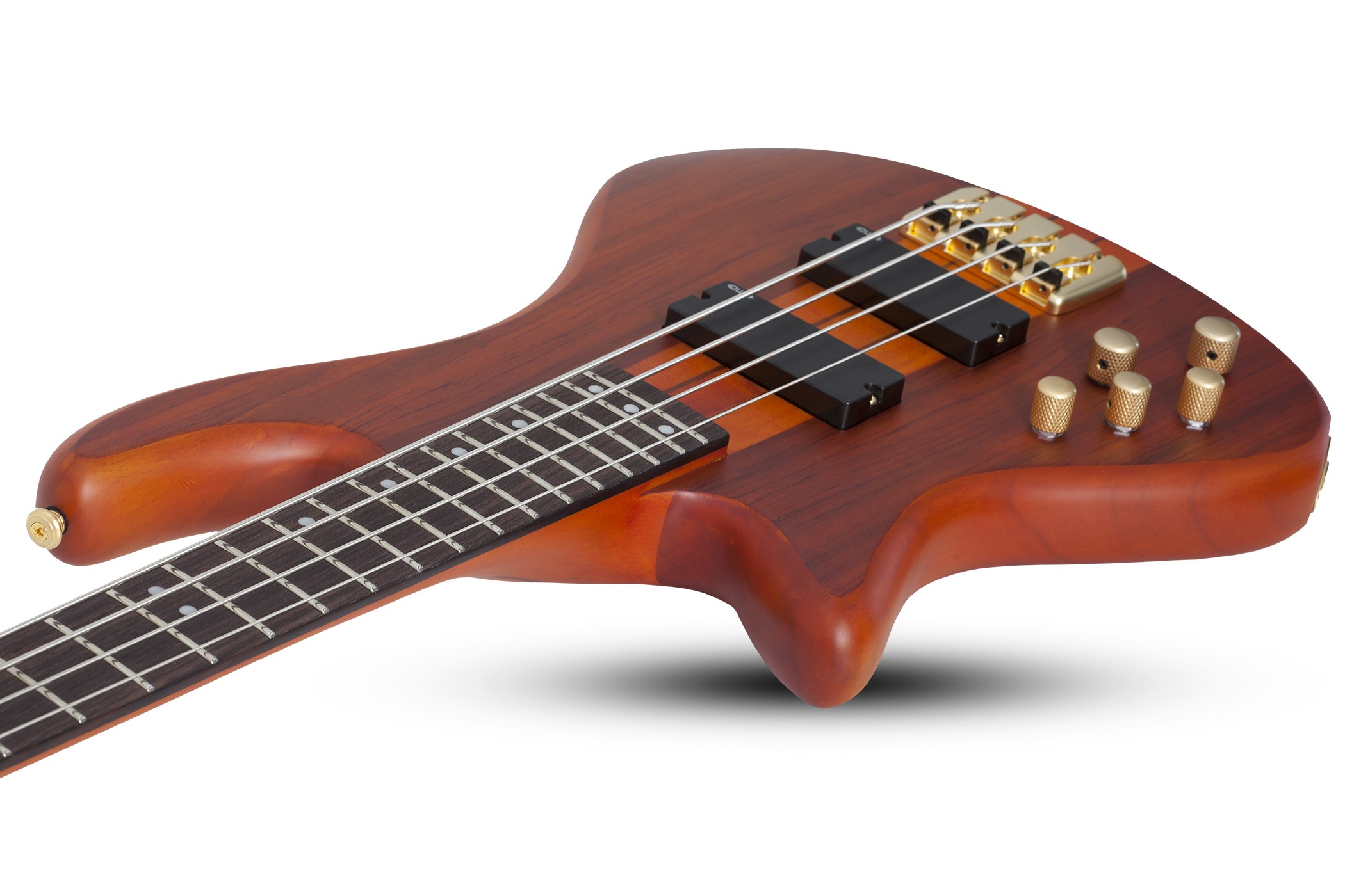 Schecter Stiletto Studio-4 LH left-handed electric bass