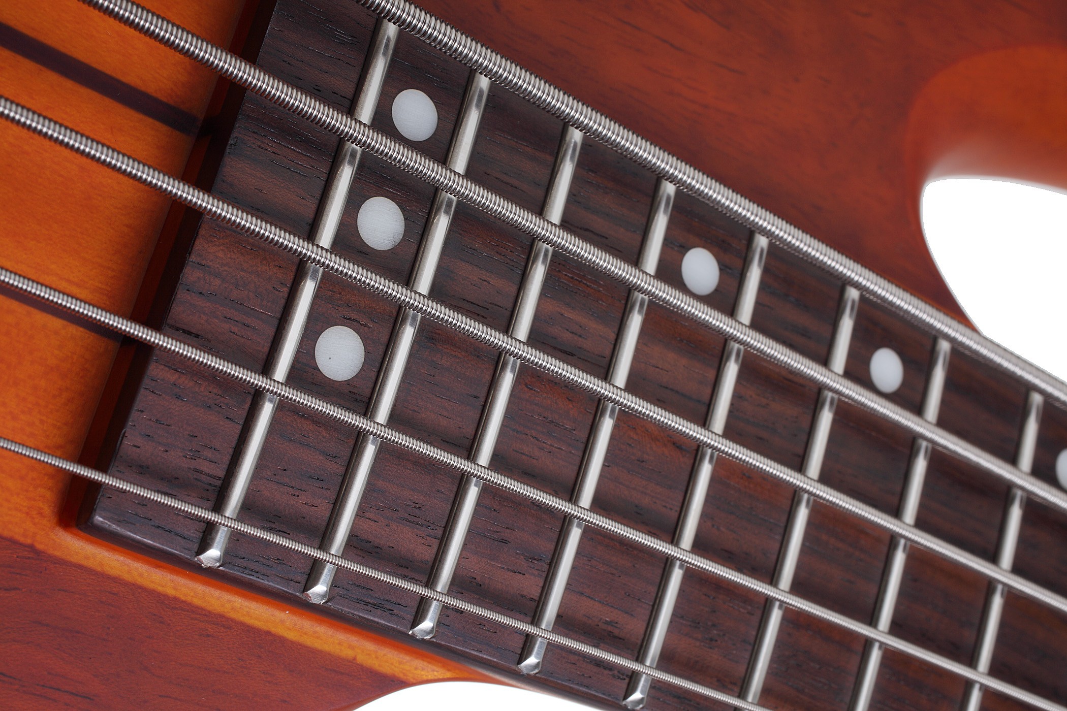 Schecter Stiletto Studio-5 LH left-handed electric bass
