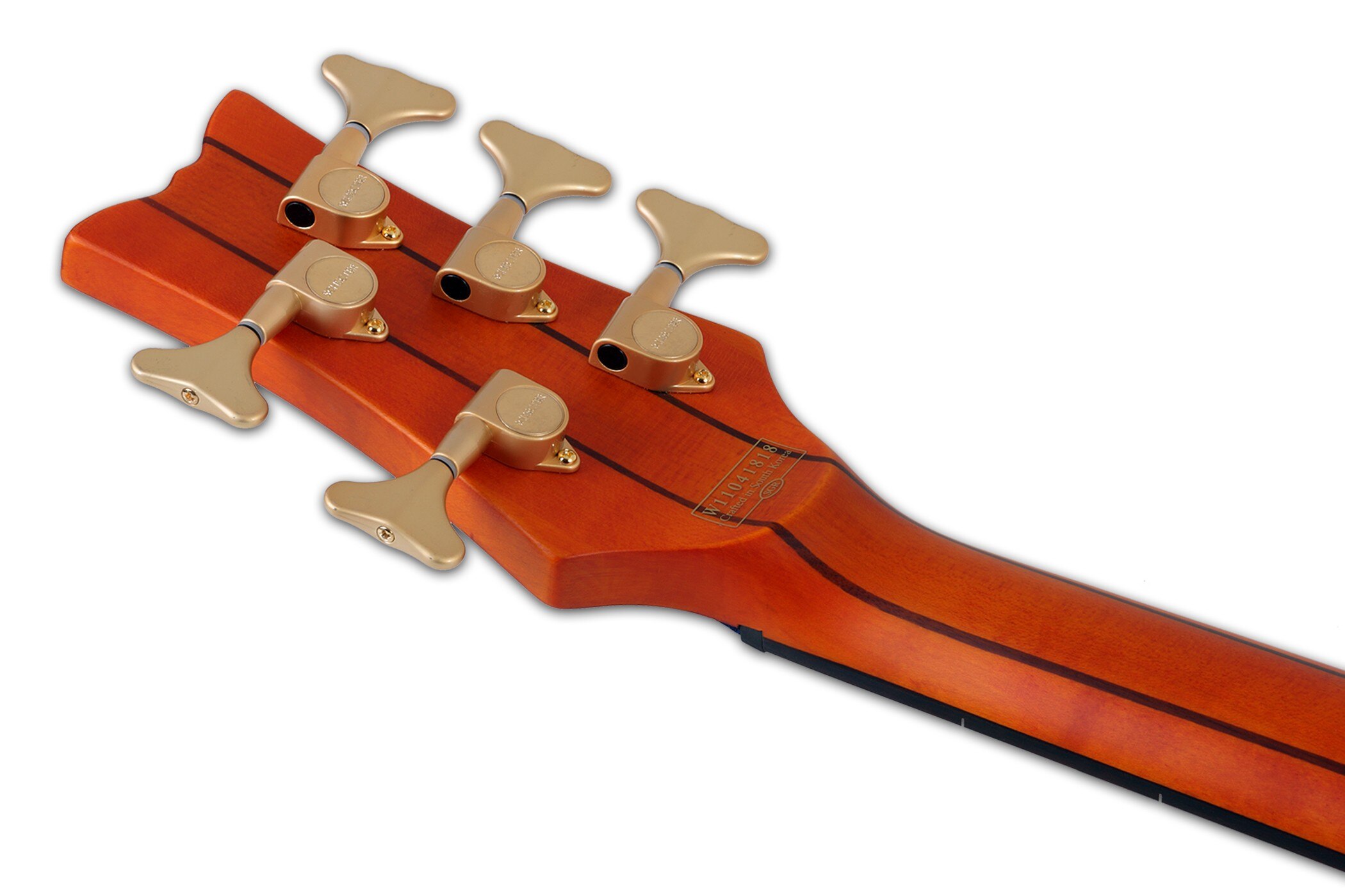 Schecter Stiletto Studio-5 LH left-handed electric bass