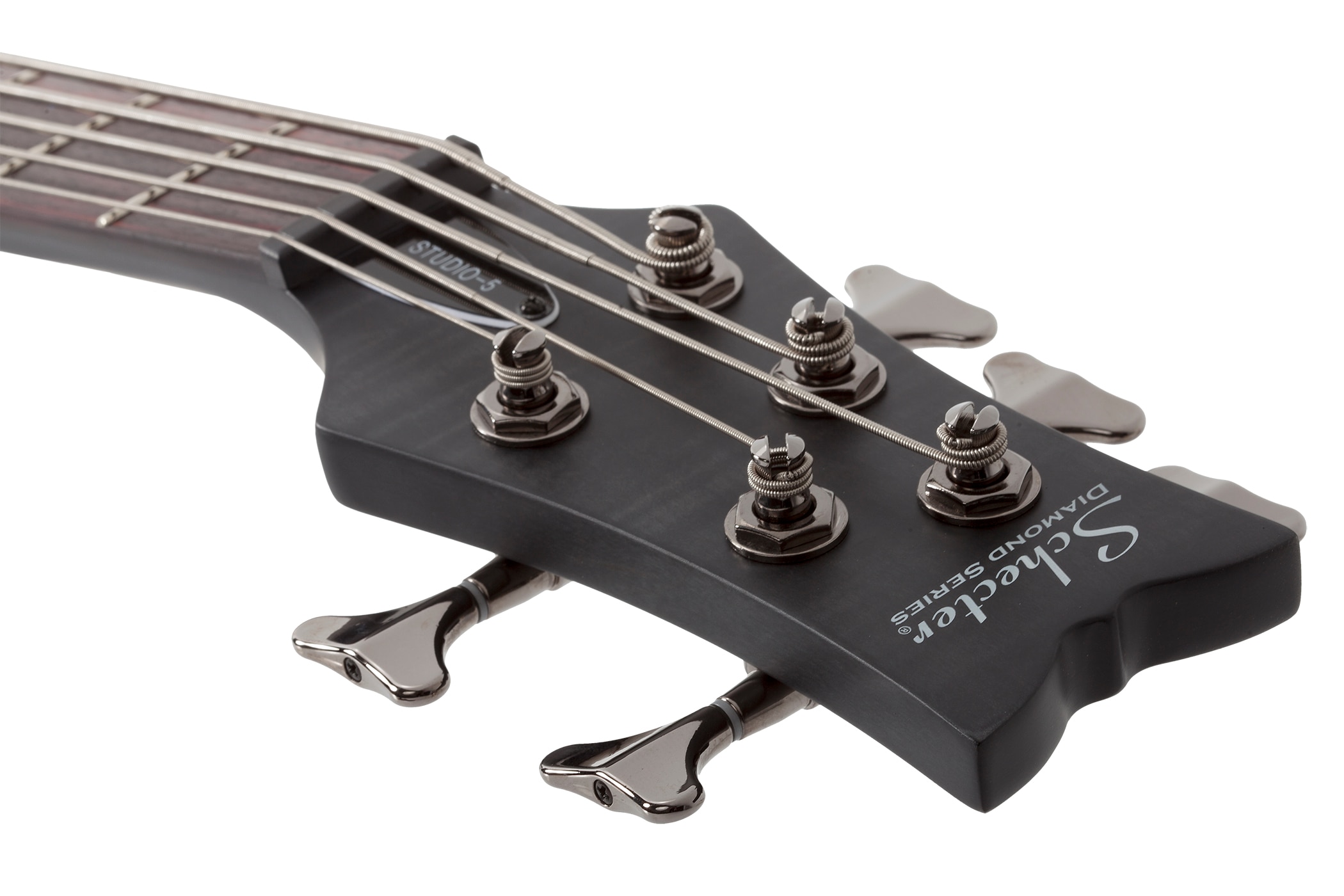 Schecter Diamond Series STUDIO-5 エレキ ベース 5弦 ソフトケース 