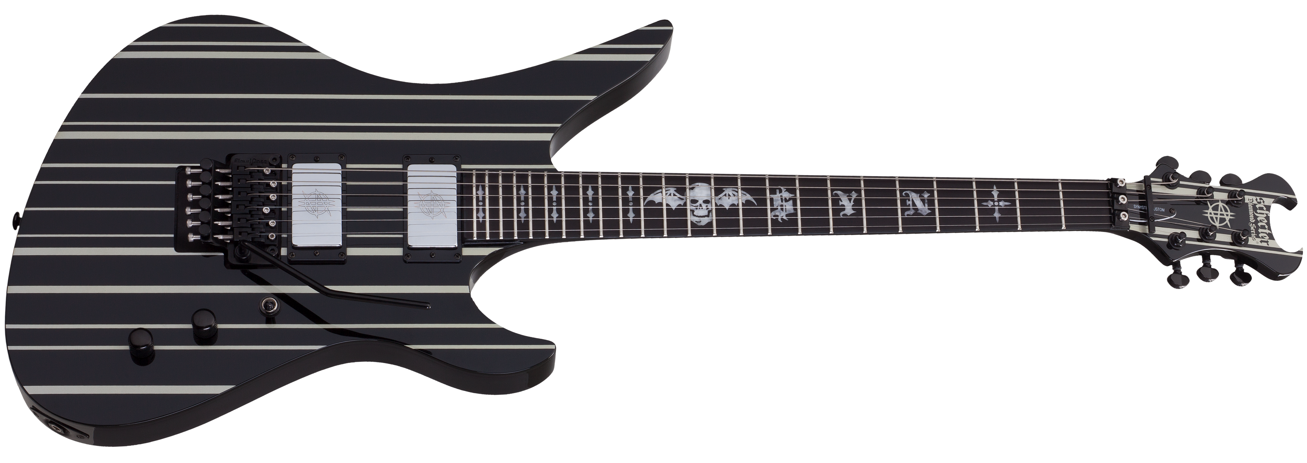 Synyster Custom