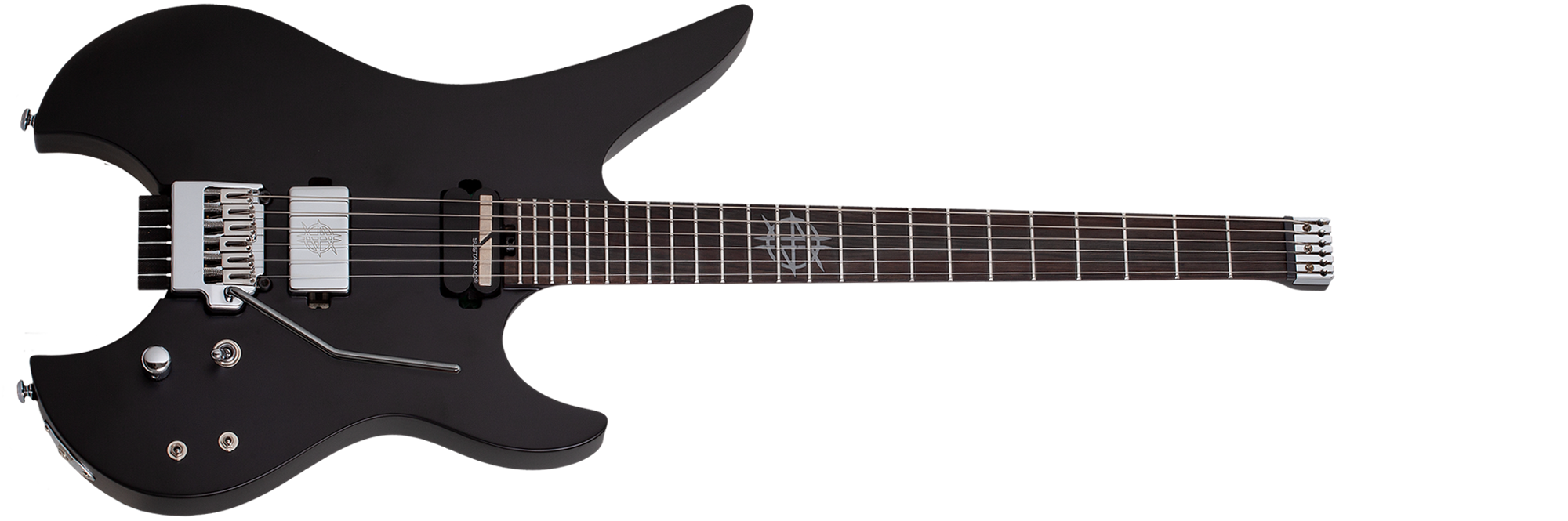 Synyster Gates Custom- 6 TR-S Headless