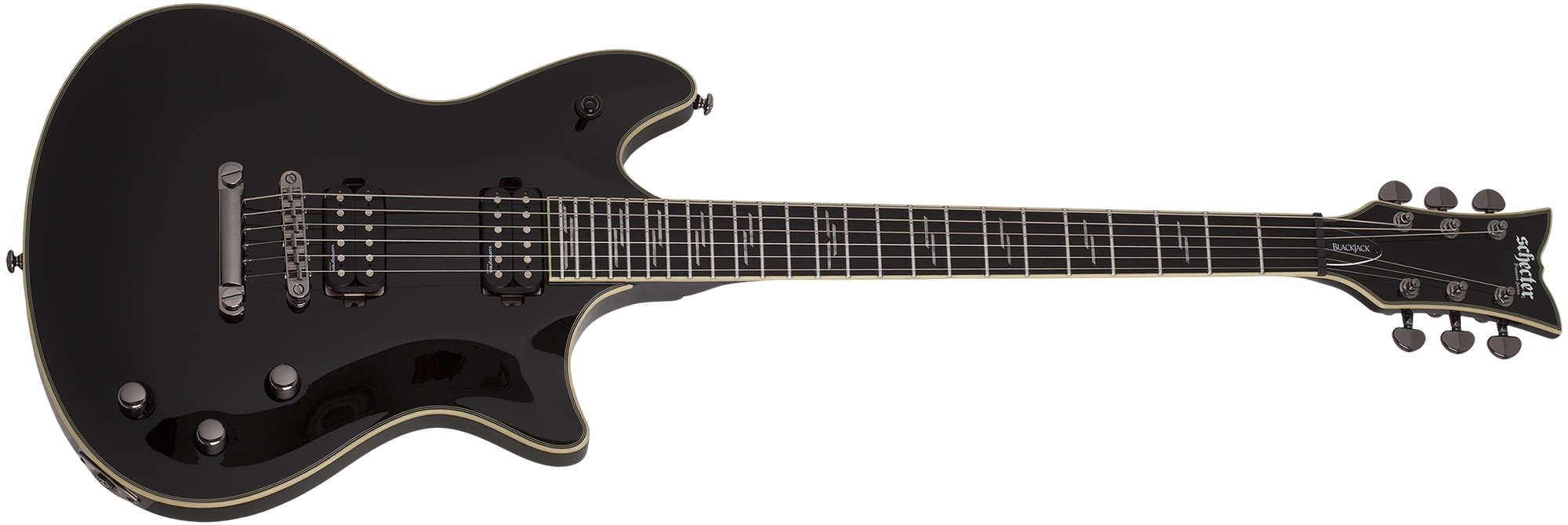 シェクター SCHECTER TEMPEST SPECIAL ダンカンP90搭載｜楽器・機材